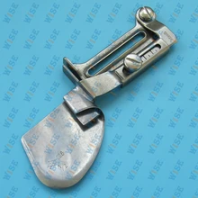 Single Up Turn Raw Edge Hemmer Hemming Attachment With Swing Away Bracket KP 226 important choose