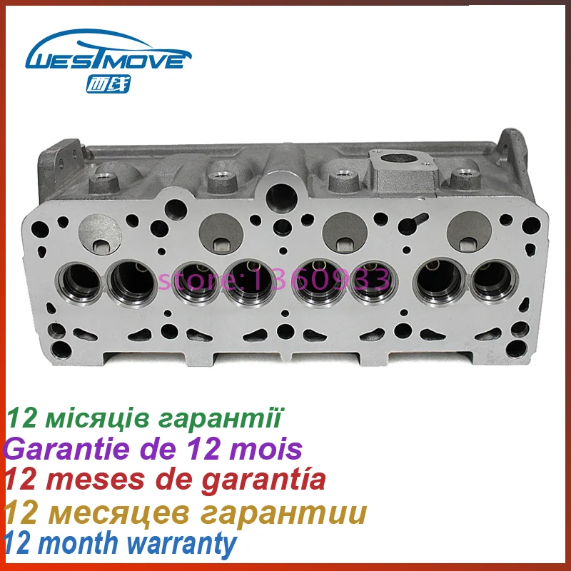 

cylinder head for VW Volkswagen Transporter 1.9 D 1896cc 8V 92- engine : 1X 028103351 A 028103351A 908039 908 039 50003073