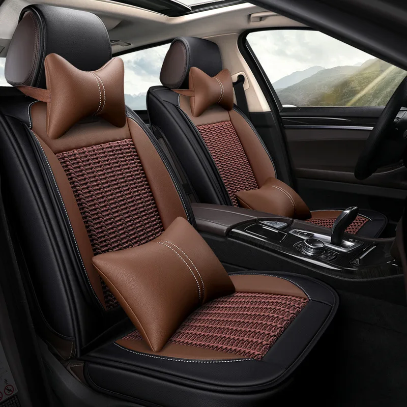  Car Seat Cover Covers protector Universal auto cushion for lexus gx470 is250 rx 200 rx 350 rx 460 r