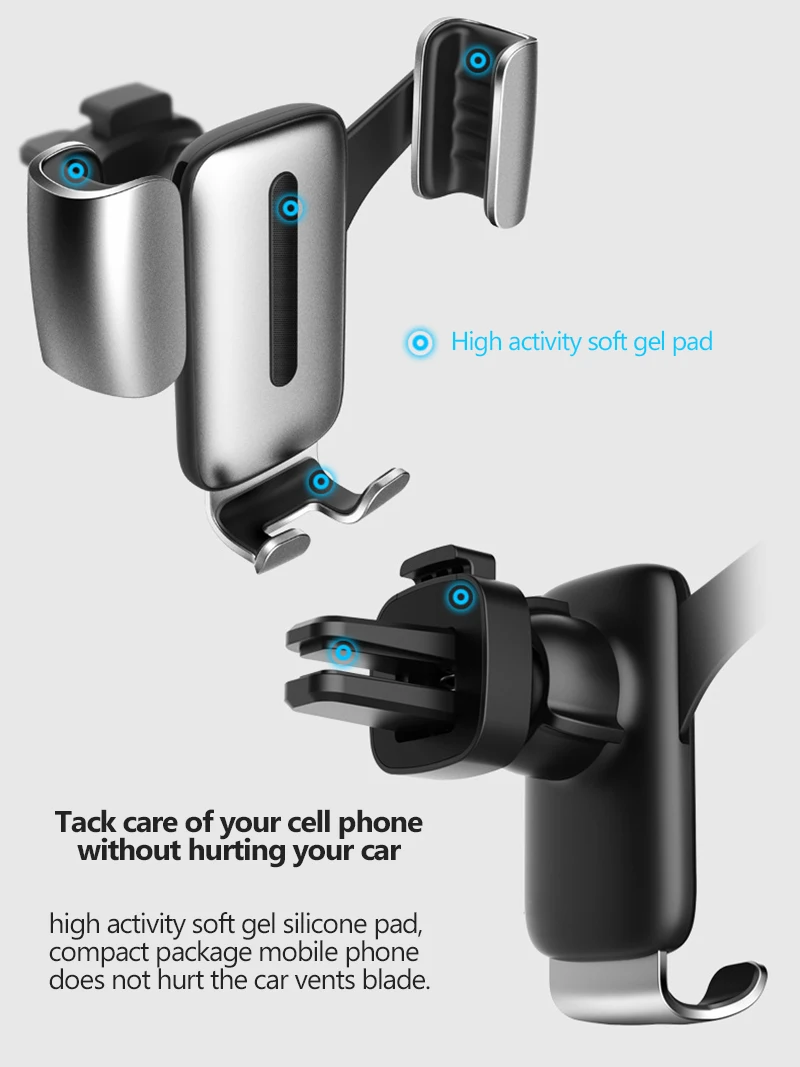 smart cellphone holder