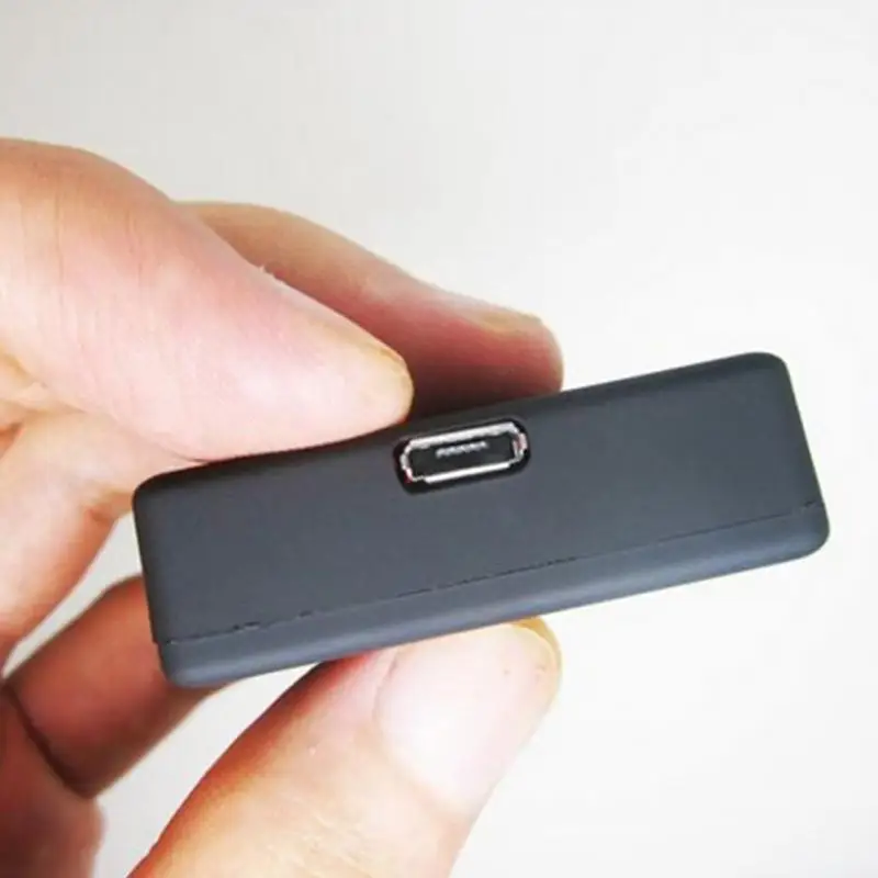 Время автомобиль дети определиитель нахождения домашних животных GSM/GPRS/gps отслеживающее устройство милый черный Мини Глобальный локатор реальный
