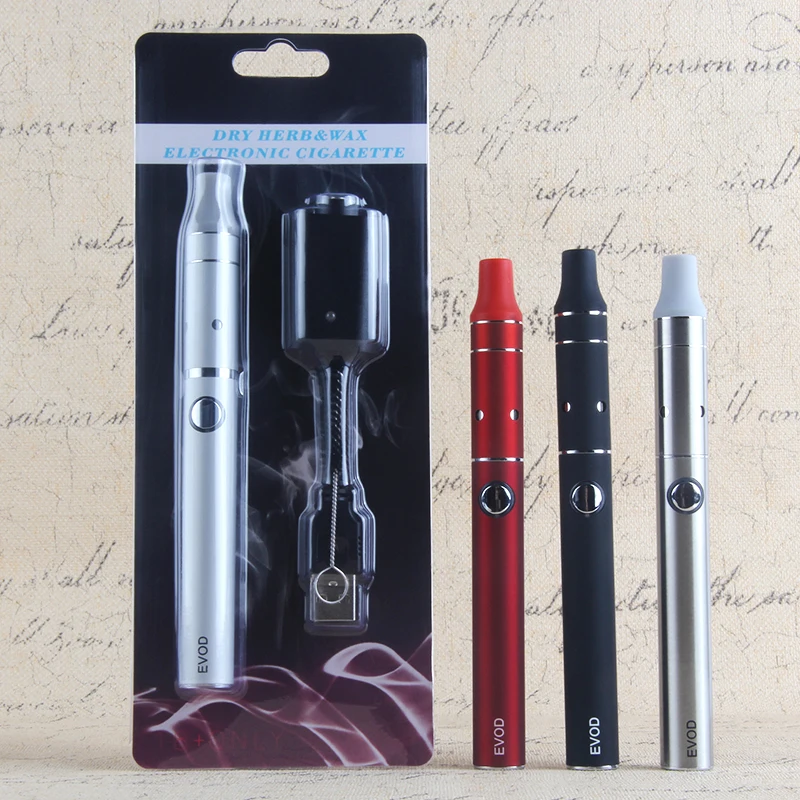 100pcs Dry Herb Vaporizer e cig vape kits evod/Miniago kit 3.7V E Cigs herbal vape Mini blister pack colorful kit electronic cig 100pcs Dry Herb Vaporizer e cig vape kits evod/Miniago kit 3.7V E Cigs herbal vape Mini blister pack colorful kit electronic cig
