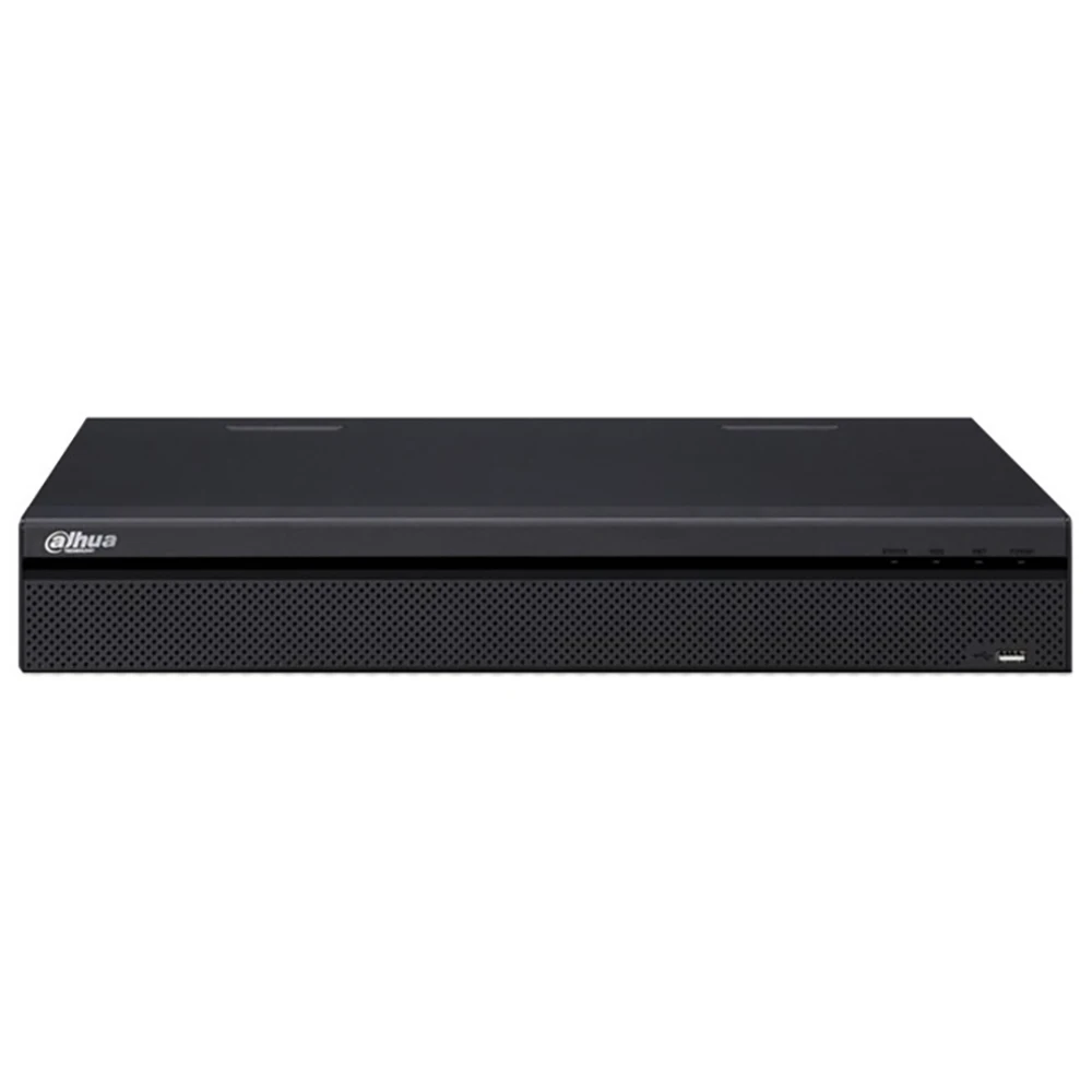 Экспресс- Dahua NVR5208-4KS2 NVR5216-4KS2 NVR5232-4KS2 32CH 1U 4K и H.265 Pro Сетевой Видео Регистраторы 12MP Full HD 2SATA