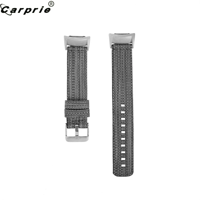 

CARPRIE Casual Woven Nylon Band Smart Wrist Strap Bracelet Straps Band For Samsung Gear fit2/fit2 pro 81212