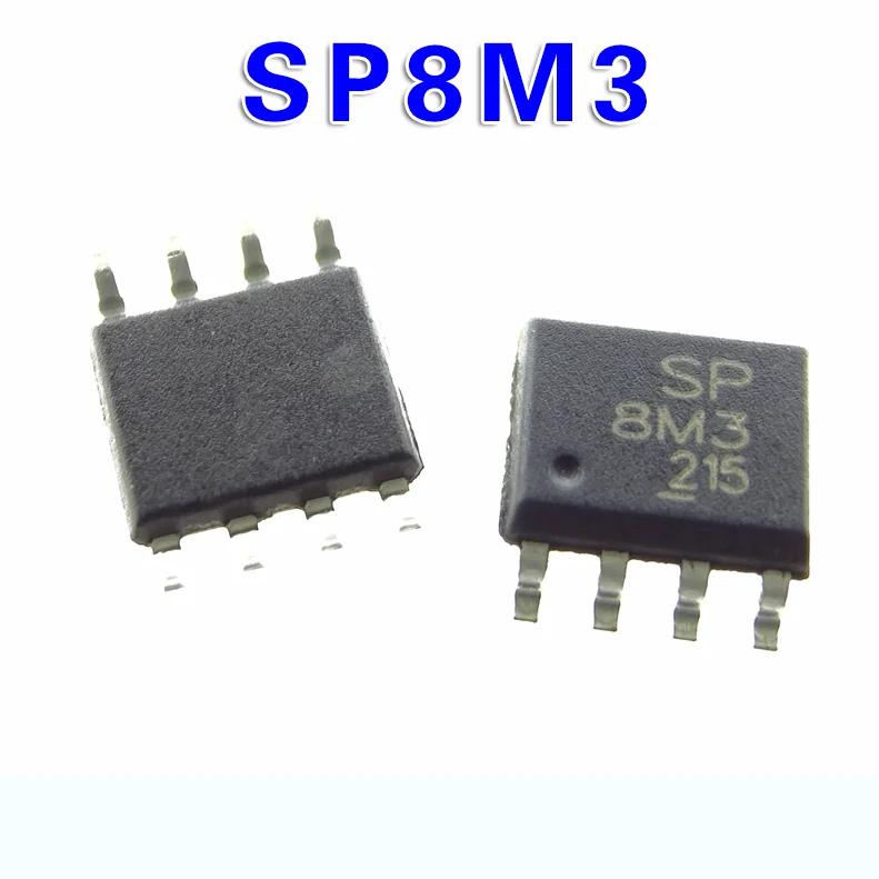 

10pcs SP8M3 SOP-8 LCD high-voltage board commonly used power chip