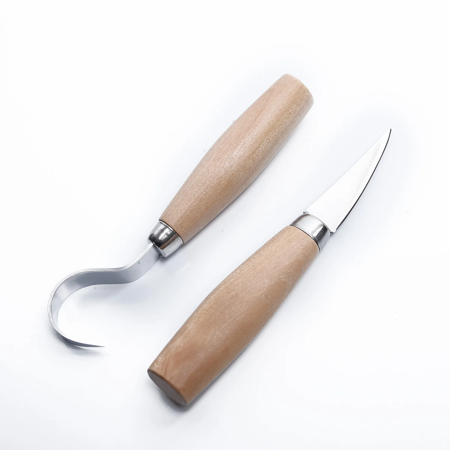 

Wood Carving Hook Crook Spoon Bowl Bushcraft Whittling Hand Tools Set Kit New High Quality Hot Sale