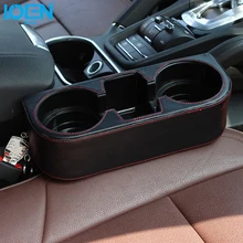 Автомобильное сиденье зазор карман Catcher Органайзер герметичный ящик для хранения для Audi toyota BMW многофункциональное автомобильное сиденье зазор магазин содержание коробка