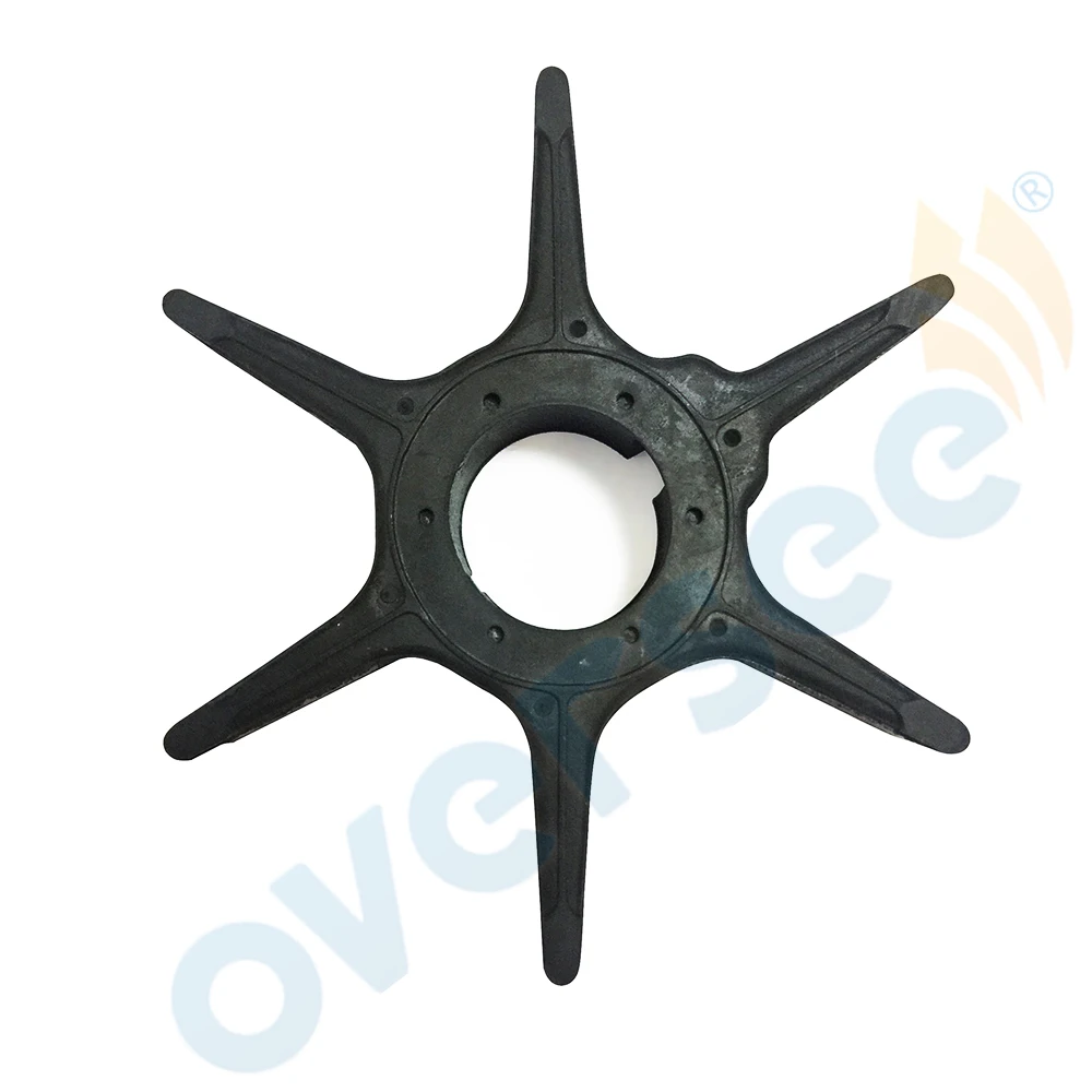 17461-96312 17461-96301 импеллер водяного насоса для Suzuki 30HP 40HP подвесной двигатель
