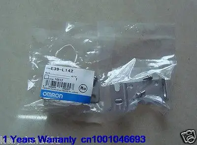 

DHL/EUB 10pcs New Original for OMRON Photoelectric Sensor Mounting Bracket E39-L142 15-18