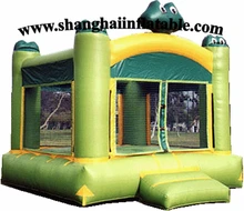 free shipping kids playground equipment inflatable bouncer inflatable playground China