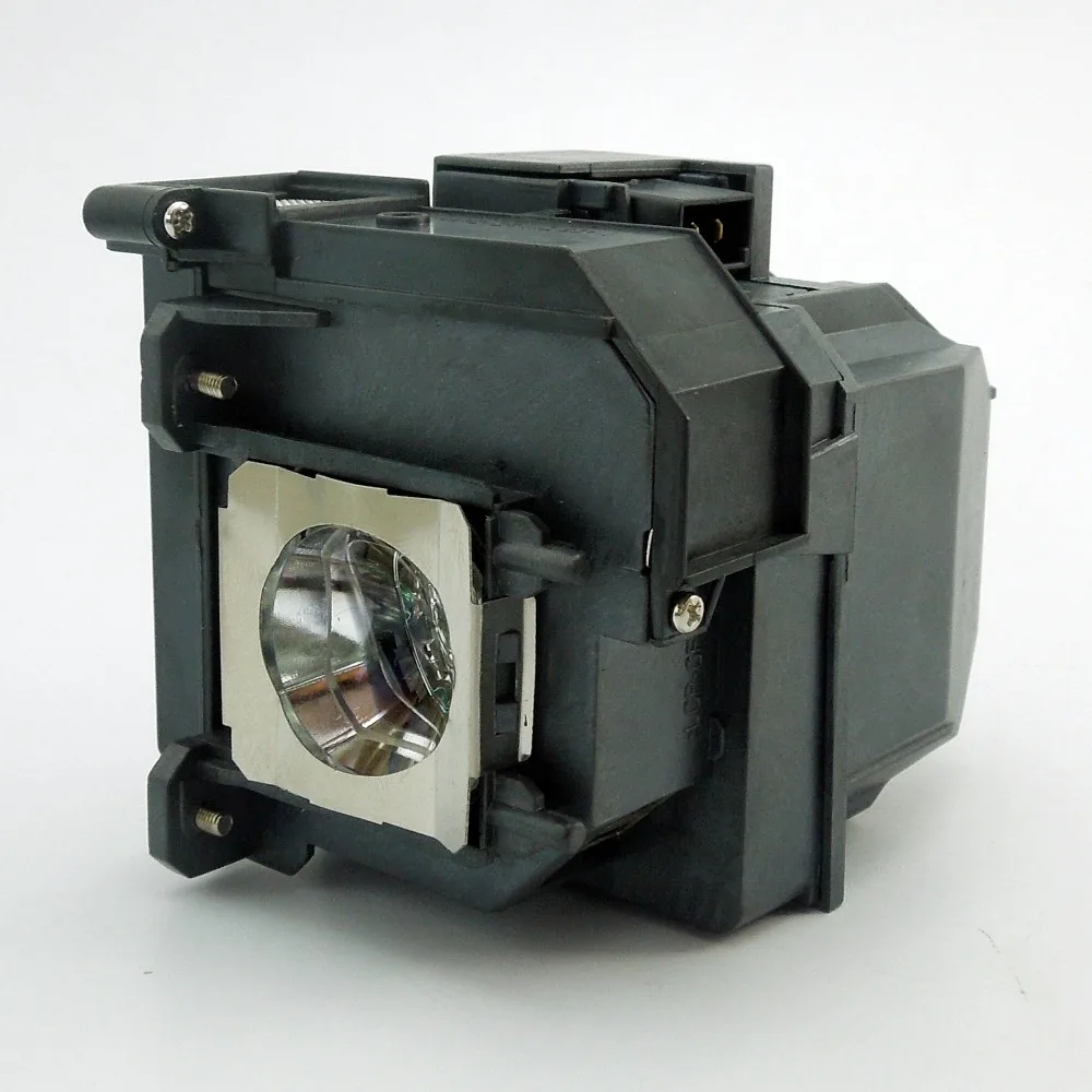 

High Quality Projector Lamp ELPLP71/V13H010L71 For Epson EB-1410Wi/EB-475W/EB-475Wi With Japan Phoenix Original Lamp Burner