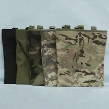 Военная Тактическая Экипировка для восстановления Молл дампа подсумок страйкбол Пейнтбол МОЛЛ журнал патронная сумка для боеприпасов сумки