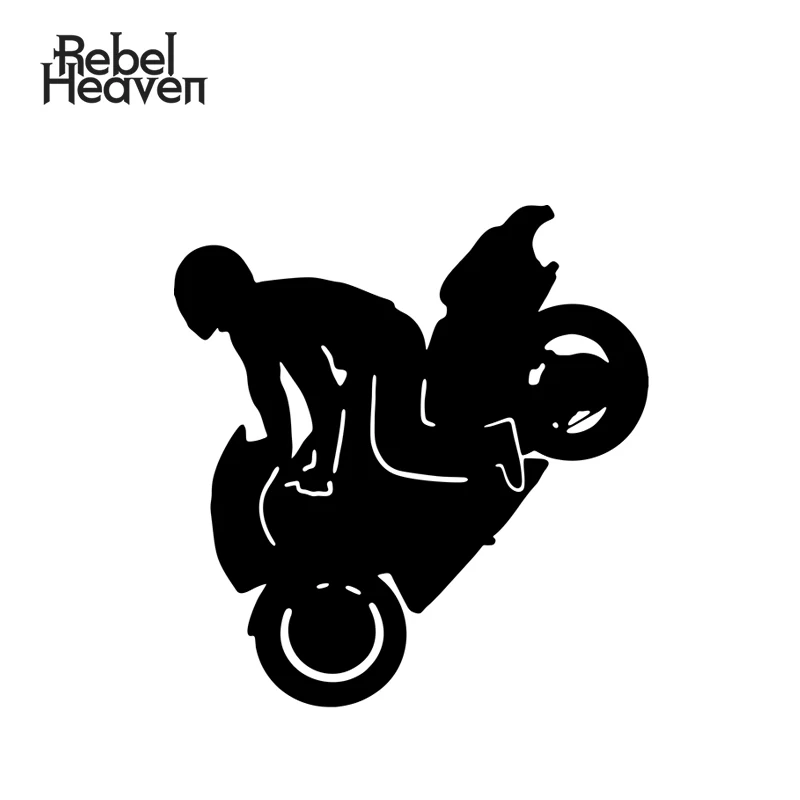 Забавная наклейка на машину Rebel Heaven для маленькой девочки рисунок в виде лап