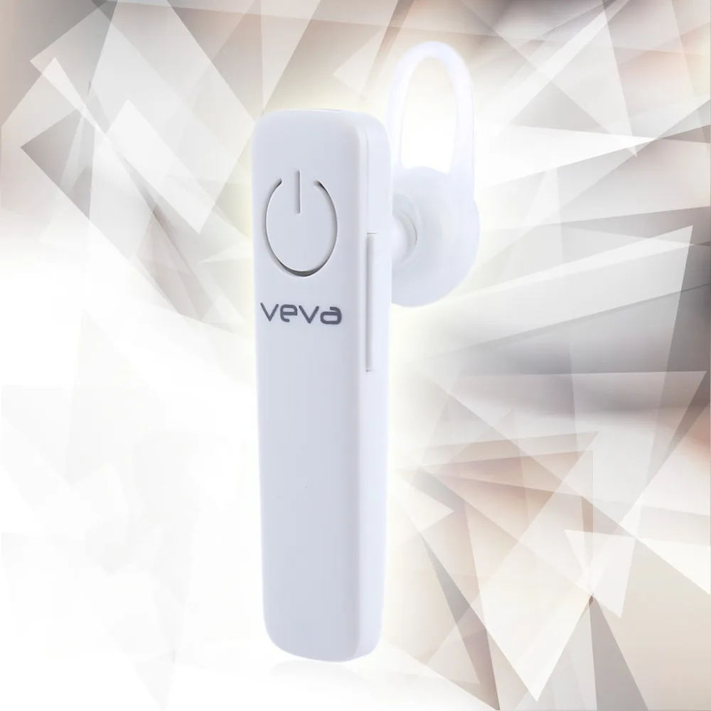 

Veva E12 Business Bluetooth 4.1 Music Stereo Handfree Call Earphone Wireless With Mic For iPhone 6/6s iPad/iPod Android Device