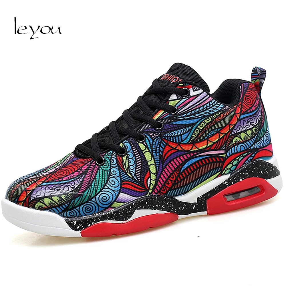 colorful sneakers mens