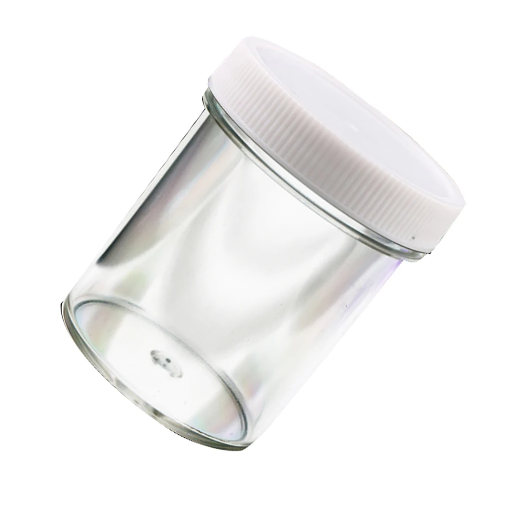 Купить Пластиковую Банку С Завинчивающейся Крышкой