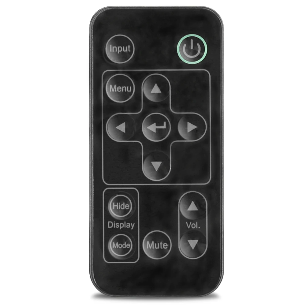 

New remote control for smart projector UF55 UF60 UF65 UF75 40wi 60wi UF55w UF65 UF75w UF70 UF70w