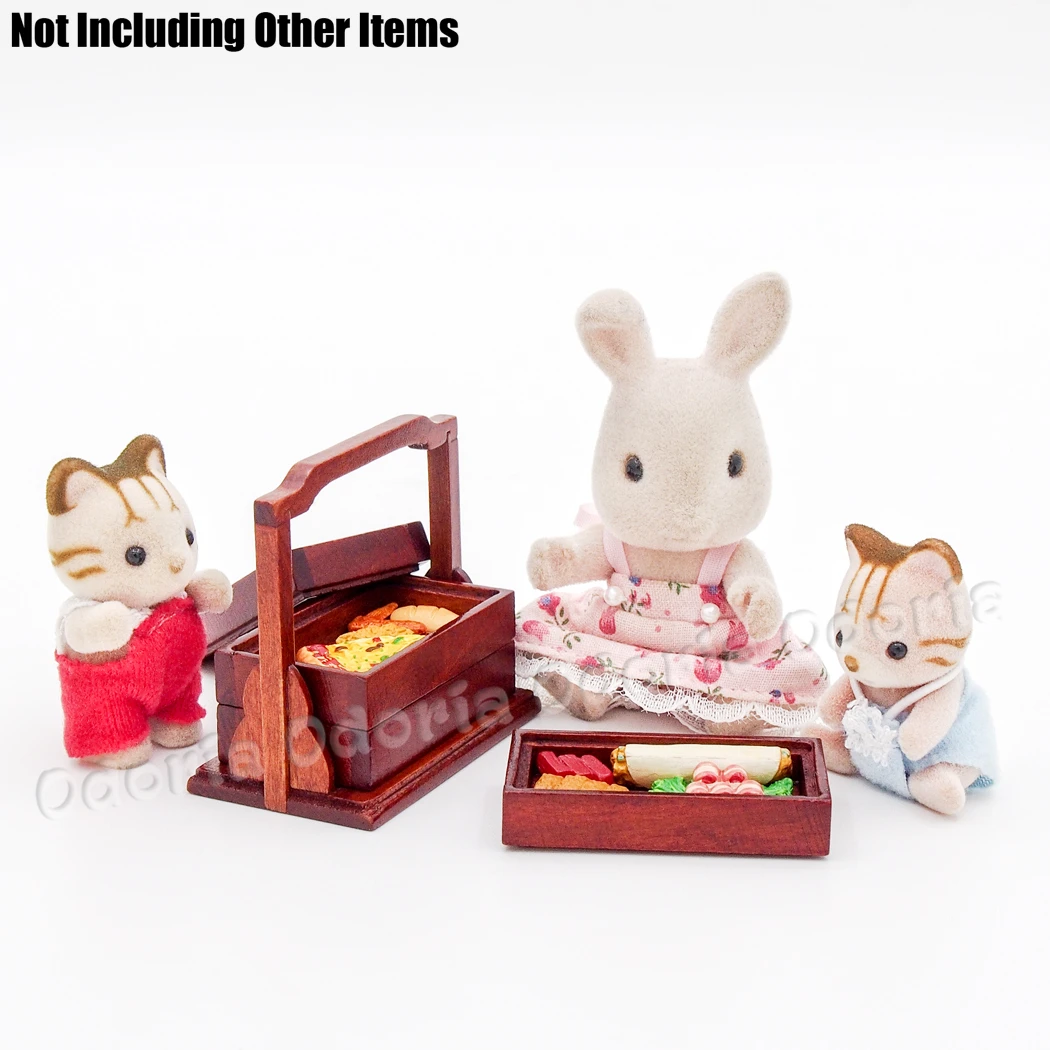 lunch box dollhouse