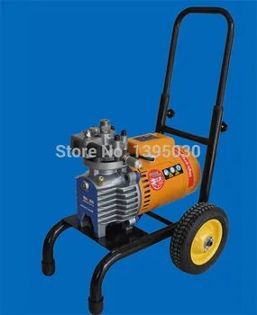 

1PC Electric Airless Paint Sprayer ST-895-4 Professional Quality Airless Paint Machine 110/220V Electric Airless Spray Machine