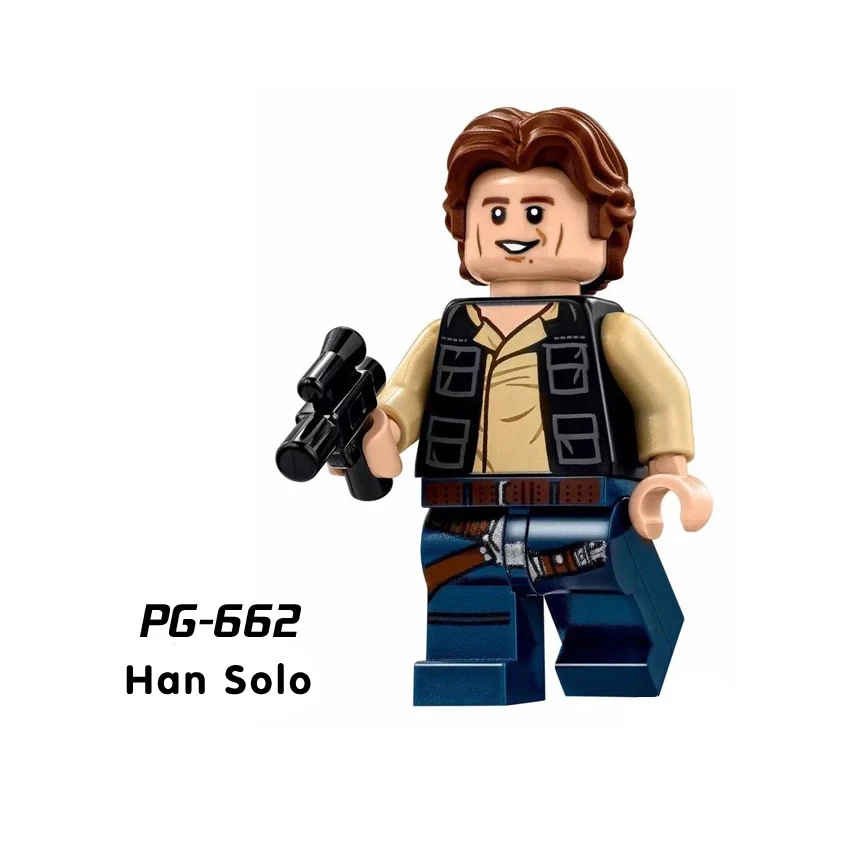 PG-662  han solo