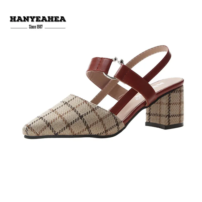Sandalias De Verano Para Mujer выразительные туфли на высоком каблуке для зрелых женщин милые