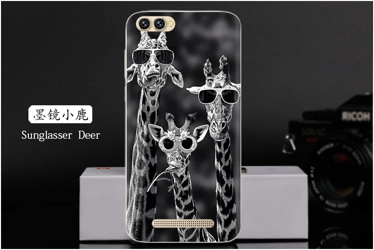  Sunglasser  Deer