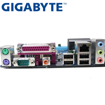

GIGABYTE GA-P41-ES3G Desktop Motherboard G41 Socket LGA 775 Q8200 Q8300 DDR2 8G ATX UEFI BIOS Original Used