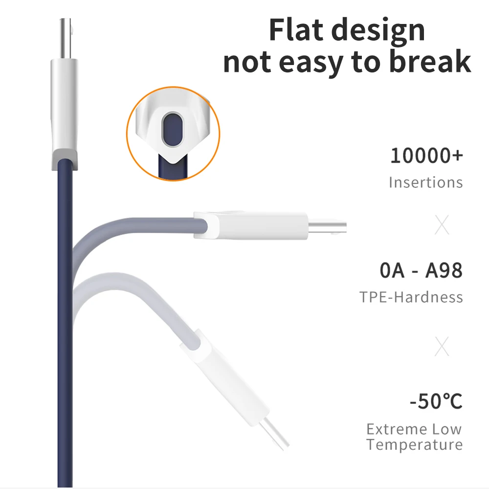 MCDODO المصغّر USB كابل سريع بيانات الشحن كابل لالروبوت سامسونج Xiaomi الهاتف المحمول شاحن USB تهمة مايكرو كابل يو اس بي MCDODO المصغّر USB كابل سريع بيانات الشحن كابل لالروبوت سامسونج Xiaomi الهاتف المحمول شاحن USB تهمة مايكرو كابل يو اس بي