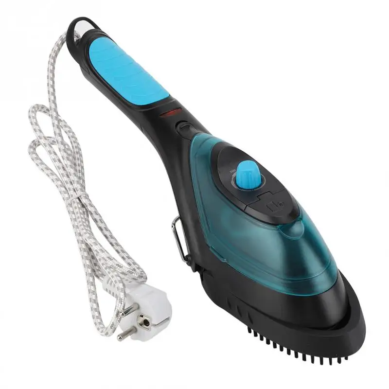 

EU Plug 220V 900W Travel Handheld Iron Steamer Garment Steam Brush Universal Household For Clothes Garment