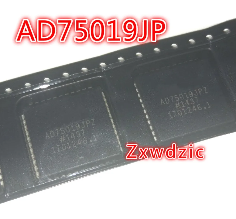 

2pcs AD75019JPZ AD75019JP AD75019 PLCC-44 New Original IC