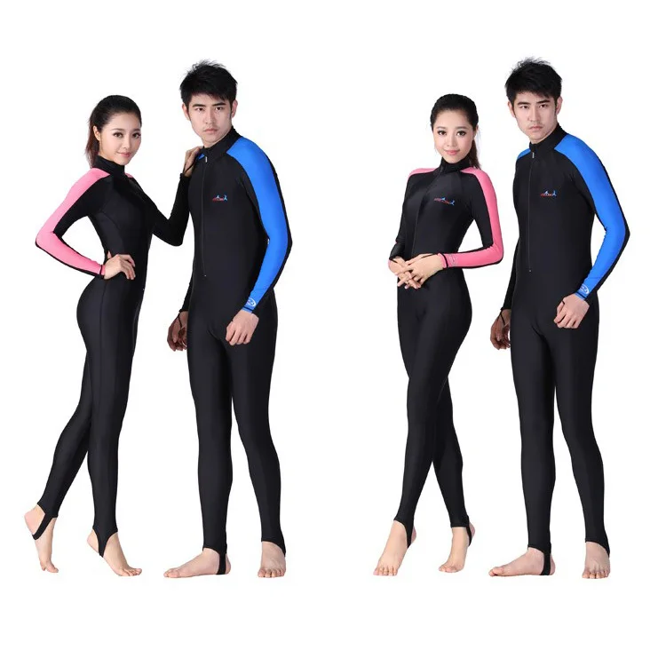 Lycra Dive Skin for Scuba Diving,UPF4+ Snorkeling and Water Sports