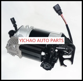 

remanufactured air suspension Compressor fit for Porsche Cayenne car 955 358 901 00; 95535890100 suspension pump