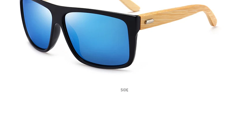 Psacss, деревянные квадратные солнцезащитные очки, мужские, брендовые, дизайнерские, мужские, красивые, для вождения, зеркало для вечеринки, солнцезащитные очки, Ретро стиль, Lunette De Soleil Homme