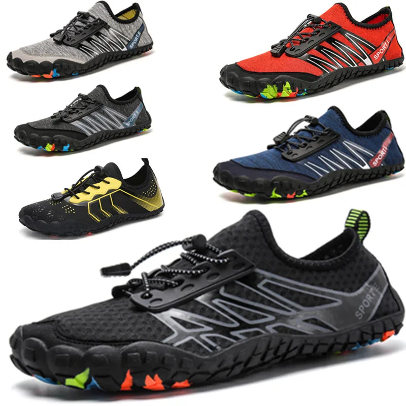 24 الألوان أحذية ماء للجنسين رياضية بيرفوت صنادل شاطئ المنبع أكوا أحذية الرجال النساء نهر البحر الغوص السباحة الجوارب 24 الألوان أحذية ماء للجنسين رياضية بيرفوت صنادل شاطئ المنبع أكوا أحذية الرجال النساء نهر البحر الغوص السباحة الجوارب