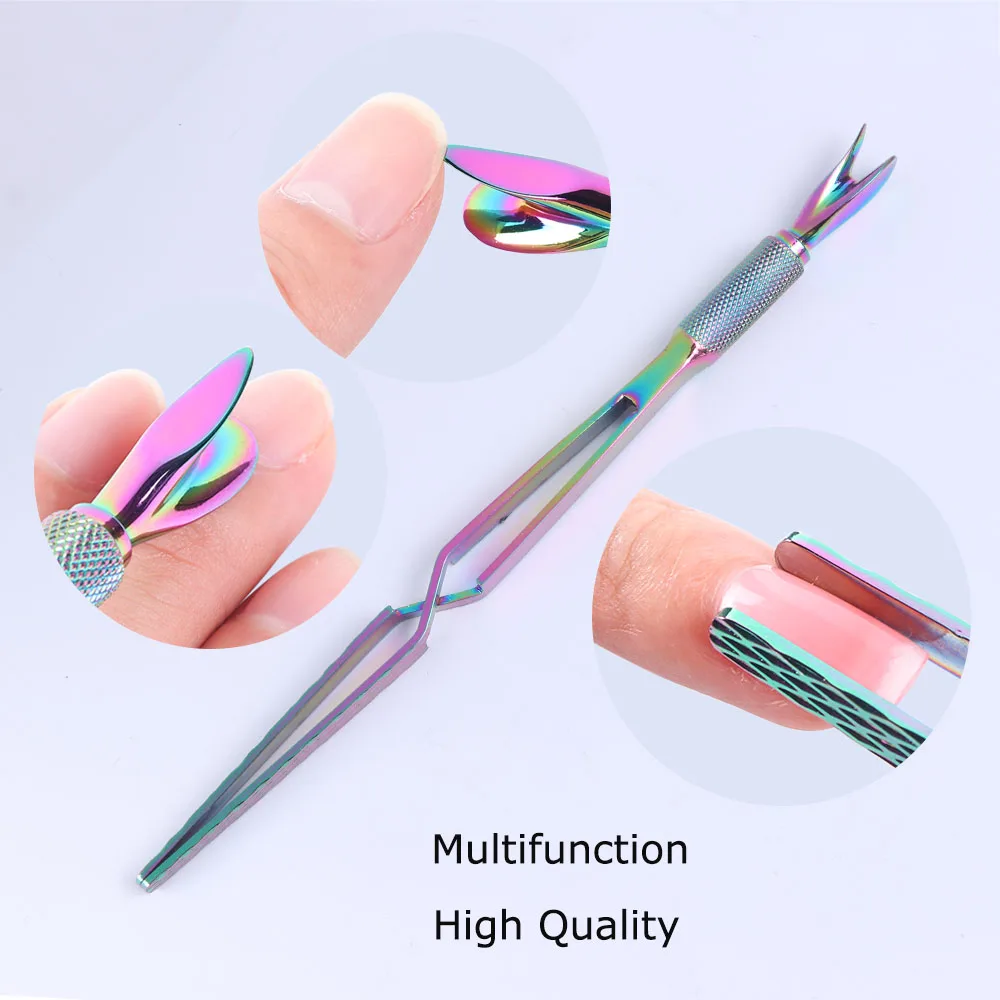 Chameleon Dead Skin Remover Pusher