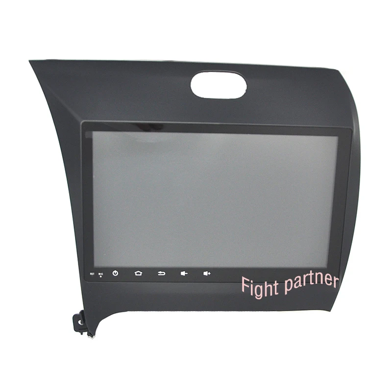 Excellent Factory price 9inch Android 7.1 android car dvd player gps navigation for Kia CERATO K3 FORTE 2013 2014 2015 2016 1