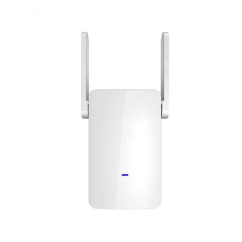 

New 1200M Wireless Repeater 5.8G High Power Dual Band WiFi Signal Range Amplifier Router DOM668