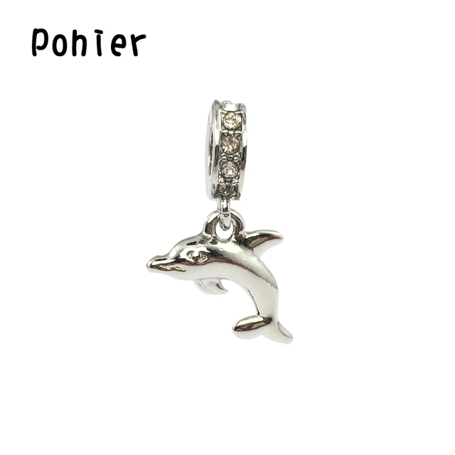 abalorio delfin pandora abalorio delfin pandora