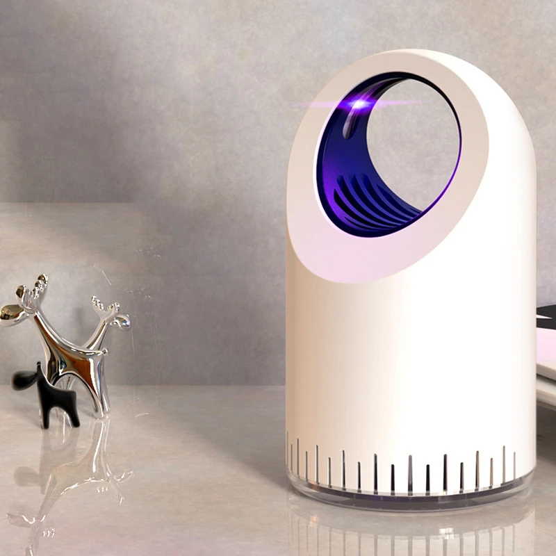 

Smart Home home automation Homekit Intelligent Electric Fly Bug Zapper Insect LED Light Trap Pest Control Lamp