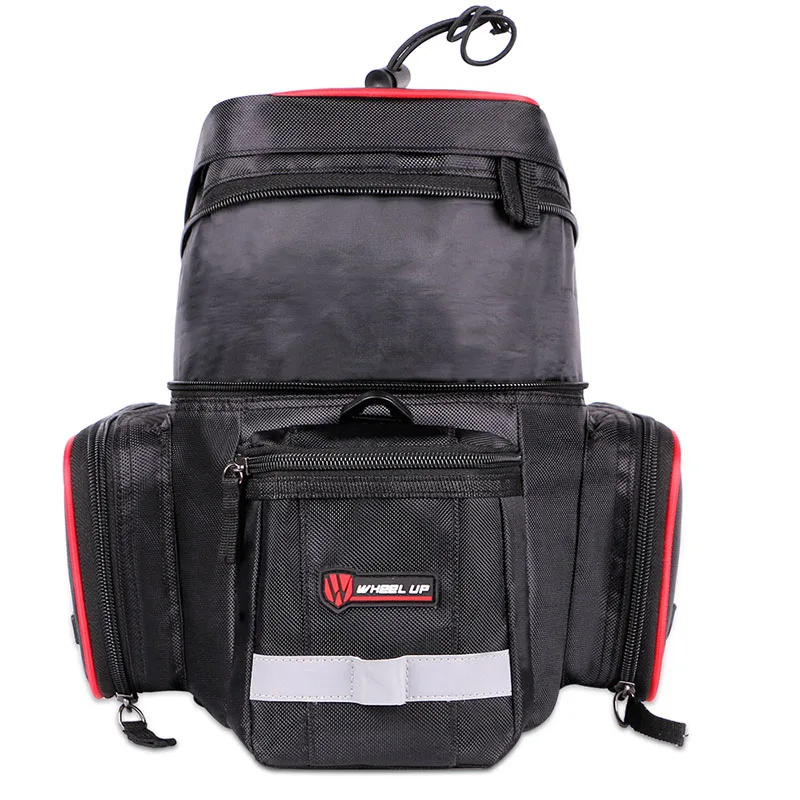 Сумка велосипедная на багажник 26 л с защитой от дождя|bicycle bag|cycling tail bagpannier cycling |