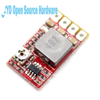 

10PCS 24V step-down module 3A 12v 24v to 5V 3.3V 9V 3A fixed voltage mini DC Adjustable Buck module