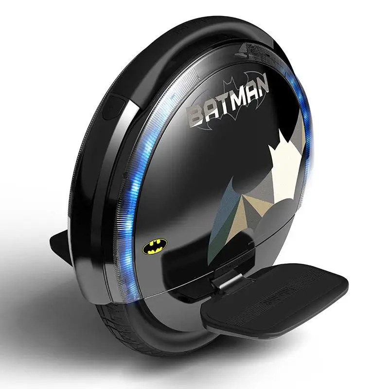 Ninebot ONE S2 Электрический Одноколесный велосипед с Бэтменом для взрослых и детей