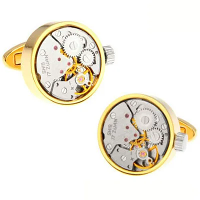 

TZG09886 The Latest Cufflink New Arrival Cuff Link 5 Pairs Wholesale Free Shipping