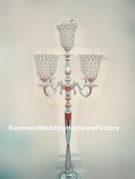 

new style crystal bead Wedding Occasion and Event & Party Supplies Type wedding decoration