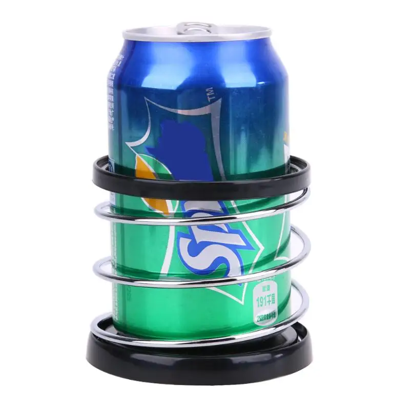 

Universal Creative Folding Auto Car Drink Holder ABS+Wire Automotive Mount Holder Stand Car Cup Holder Organizer Car Styling