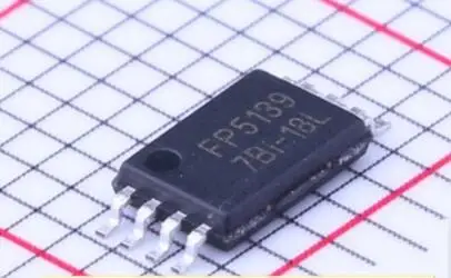 10 CS/lot FP5139BWR-LF FP5139BWR FP5139 MSOP8 ew оригинал | Электроника
