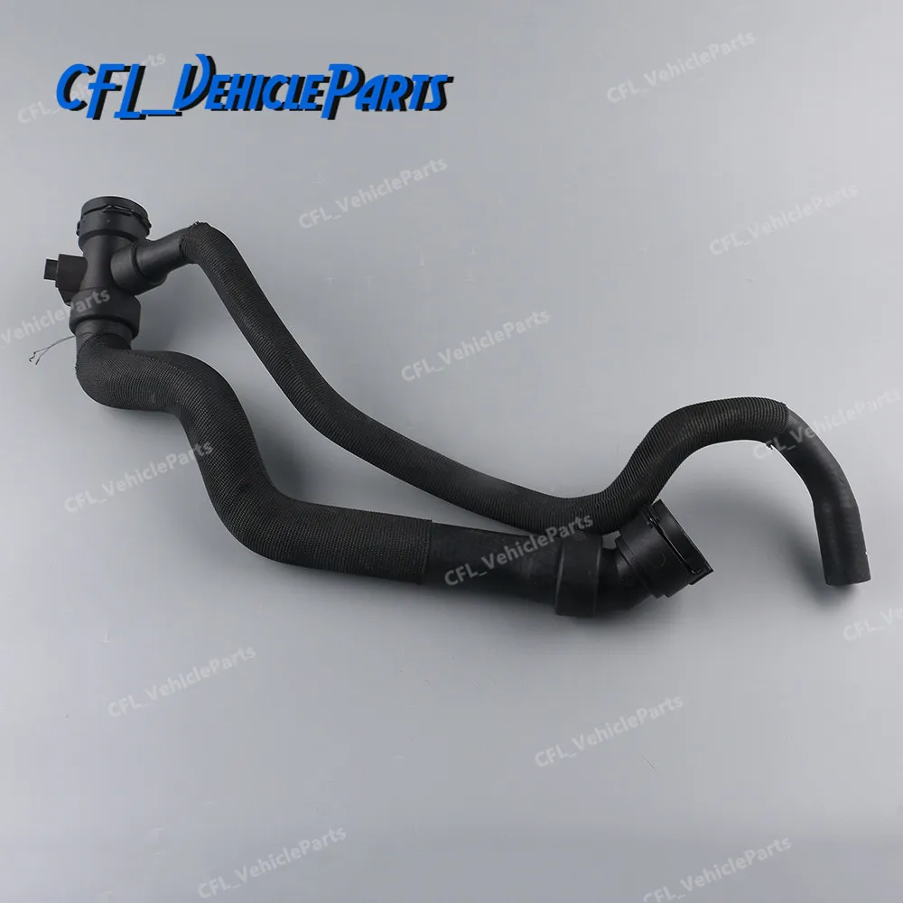 Front Lower Radiator Coolant Water Hose 8e0121049n For