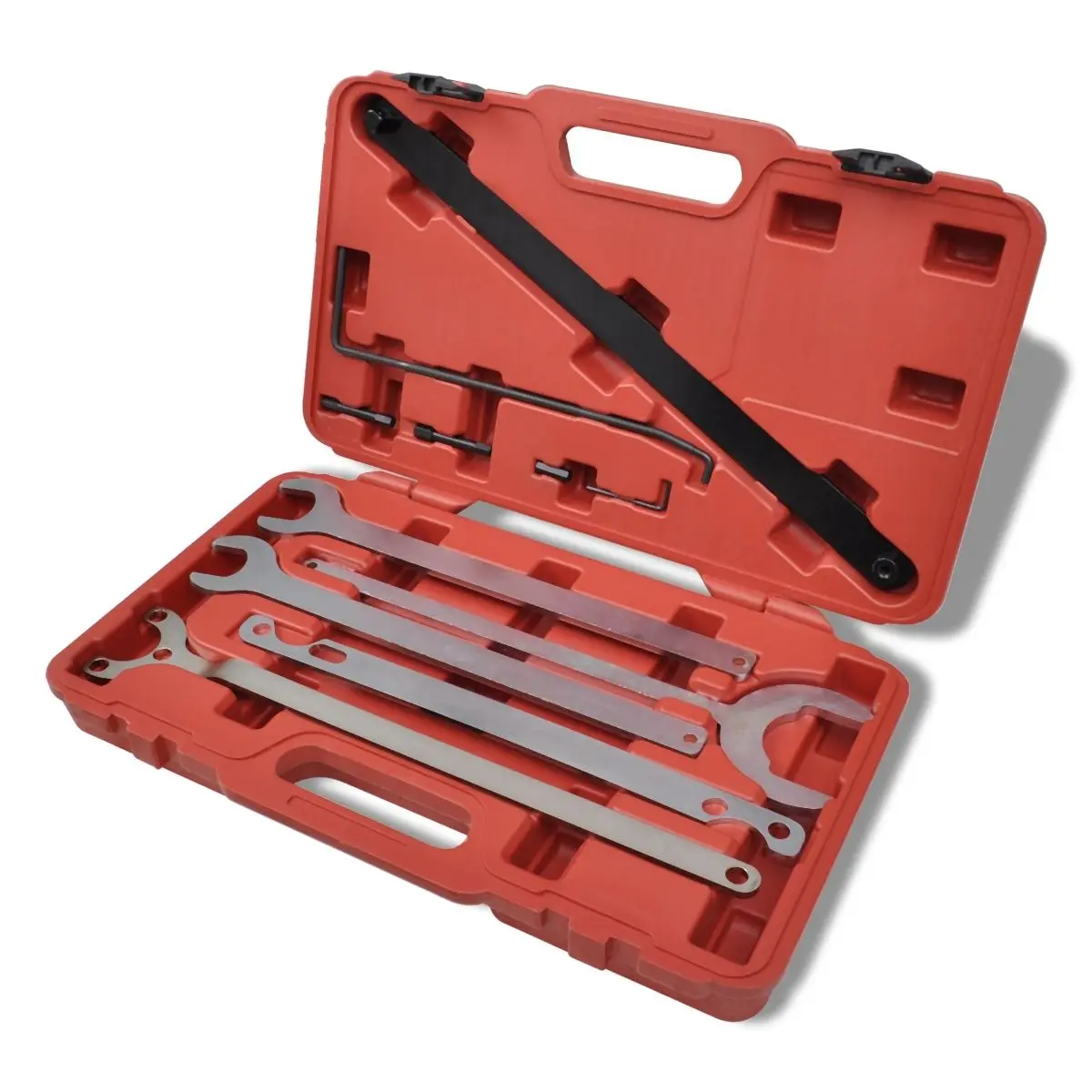 Wintools Professional Car Tools For MERCEDES BENZ & FAN CLUTCH SERVICE