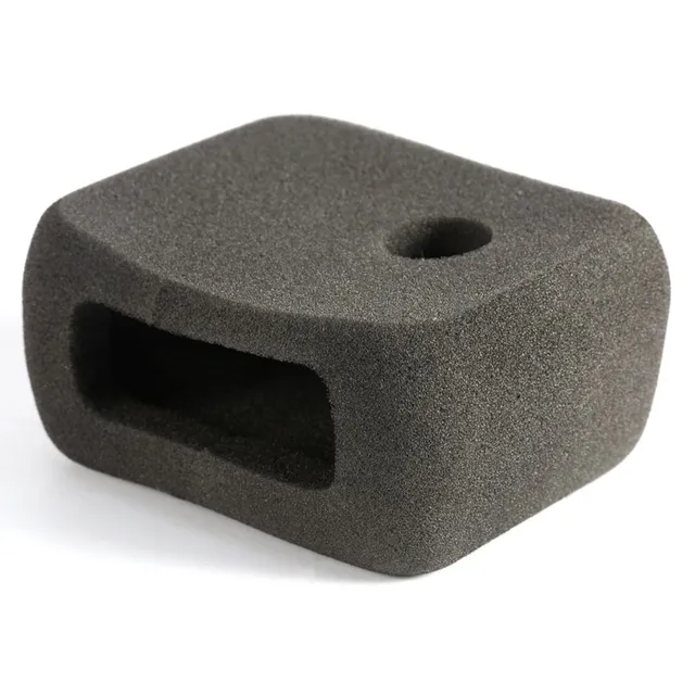 Wind Reduction for Gopro Foam Windscreen Windshield Sponge Foam Cover Wind Cap for Gopro hero3/3+/4 Camera Accessories