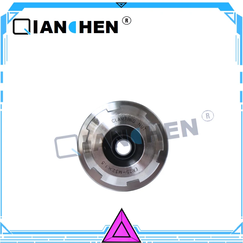 Qianchen Новый BT40-ER16 BT40-ER20 BT40-ER25 BT40-ER32-150L BT40 ER16 BT40 ER20 BT40 ER25 BT40 ER32 150L Весна Цанга